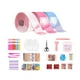thumbnail image 1 of Cinta adhesiva transparente Nano Tape de 4,5 cm de ancho, multiusos, de doble cara, para montaje en aula, manualidades, juguetes educativos, bolas hechas a mano. Estilo C, 1 of 9