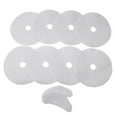 thumbnail image 2 of 10pc Tumble Dryer Exhaust Filter Kit for Compatible Bush Models, 2 of 6