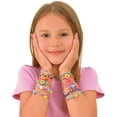 thumbnail image 3 of Girls Friendship Bracelets Activity Pack - (Assorted Colors), 3 of 8