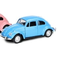 thumbnail image 1 of Vintage Beetle Diecast Pull Back Car Model Toy for Children Gift Decor Cute, 1 of 2