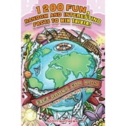 SCOTT MATTHEWS 1200 Fun, Random & Interesting Facts To Win Trivia! - Fact Books For Kids (Boys and Girls Age 12 - 15), (Paperback)