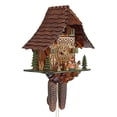 thumbnail image 2 of HerrZeit by Adolf Herr Cuckoo Clock - First Love, 2 of 3
