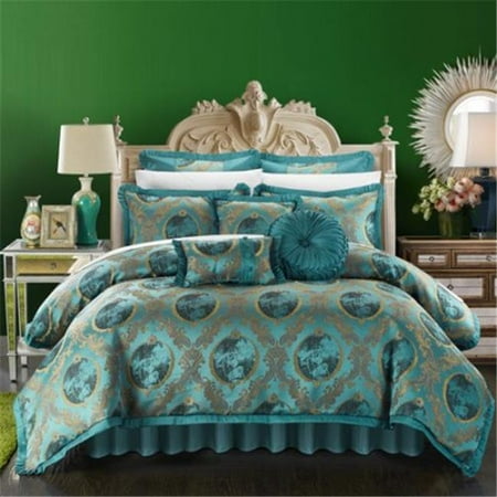 chic home millennia bed in a bag comforter se