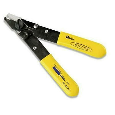 

Ripley Miller FO 103-D-J Dual-Hole Buffer Stripper 125 micron
