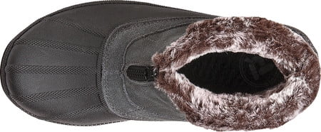 propet ankle zip duck boot