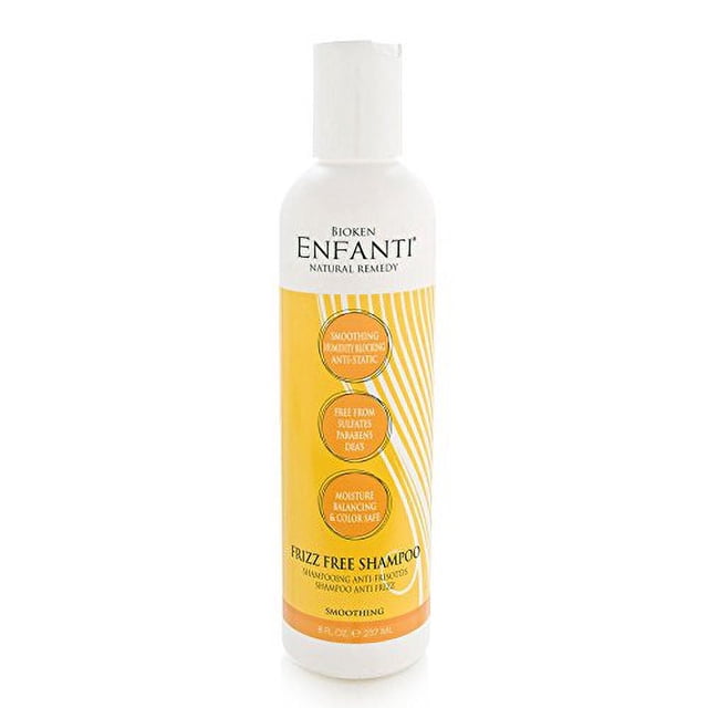 Champú Bioken sin Frizz 8 oz