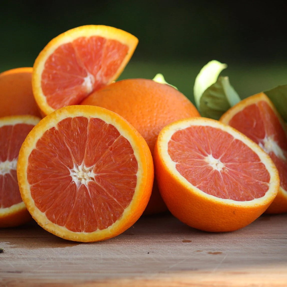 Fresh Cara Cara Oranges, 3 lb Bag