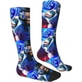 thumbnail image 3 of Jey Uso Stocking Women's Crew Sock High Sock Soft Men's Athletic Socks Outdoor Socks, 3 of 7