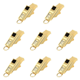 thumbnail image 2 of Silbatos Deportivos Extra Fuertes Con Y Nítido (oro Dorado), 2 of 5