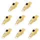 thumbnail image 2 of Likrtyny Silbatos Deportivos Extra Fuertes Silbatos Con Y Nítido (oro Dorado), 2 of 5