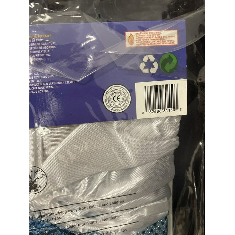 Wizard+Of+Oz+Lil+Dorothy+Costume - Walmart.com