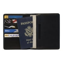 Mobile Edge I.D. Sentry Wallet - Passport - Black