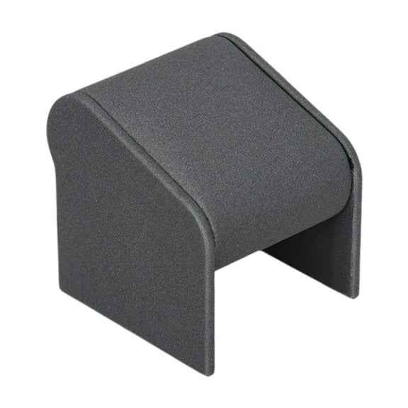 Segolike Watch Display Stand Watch Display Rack Modern Organizer Gift Multifunctional Jewelry Holder Bracelet Stand for Office Dresser Gray