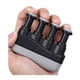 thumbnail image 1 of Dos potenciadores de dedos, entrenadores de fuerza de agarre ajustables, entrenadores ergonómicos de silicona para guitarra, piano, entrenamiento con dedos en gatillo, tratamiento de artritis y fuerz, 1 of 5