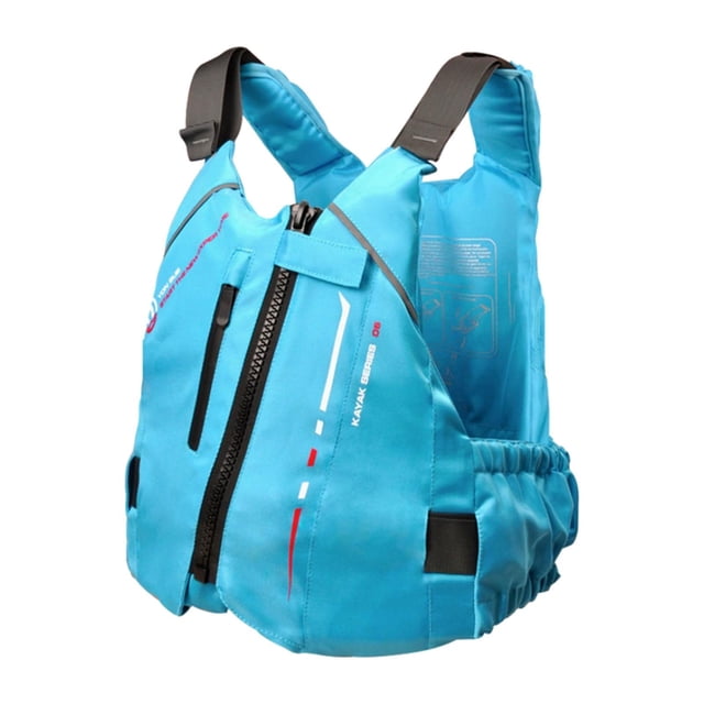 harper Life Jacket Versatile Lightweight Lifejacket for Canoeing Boating M L Blue