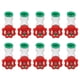 thumbnail image 4 of Accesorios para tubos, 10 piezas de conector rápido a presión, tubo recto igual, funcionalidad versátil, 4 of 9