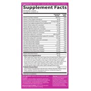 Garden of Life Dr. Formulated Fermented Women’s Health Multivitamin with Wholefoods, Probiotics, Enzymes, and Immune Support, Vegetarian and Gluten Free, 30 Capsules