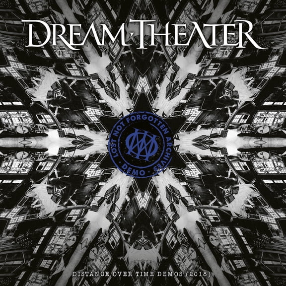 Dream Theater - Lost Not Forgotten Archives: Distance Over Time Demos (2018) - Music & Performance - Vinyl