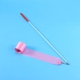 thumbnail image 3 of OULII Gymnastic Ribbon in Pink 1Pcs for Rhythmic Dance Performances, 3 of 5