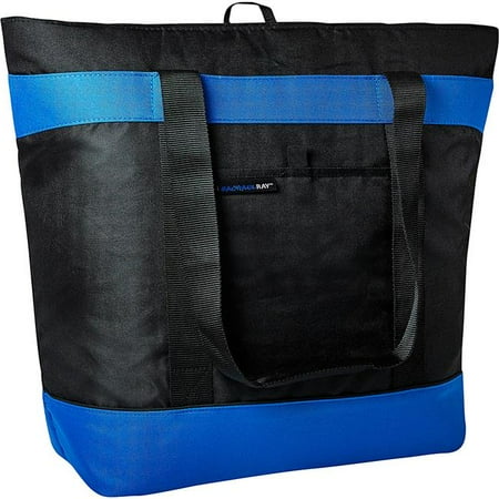 Rachael Ray Jumbo Chill Out Thermal Tote - Black