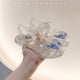 thumbnail image 5 of Niños Sandalias Niños Verano Gelatina Goma Niños Y Niñas Cristal Transparente Princesa Zapatos de Playa, 5 of 6