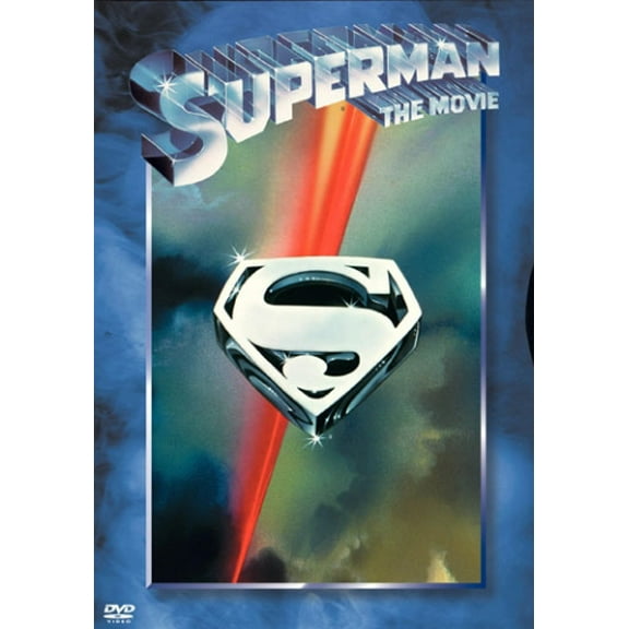 Superman - The Movie [DVD]