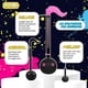 thumbnail image 5 of Instrumento musical electrónico Otamatone Deluxe Monster Pink, 5 of 8