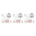 thumbnail image 4 of kurtrusly Blow Bubble Double Sided Tape DIY Crafts Multipurpose Tape Sticky Creative Style E 3Set, 4 of 6