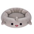 thumbnail image 2 of Squishmallows Dog Bed - Cat Bed - Gordon the Shark (Multiple Sizes), 2 of 2