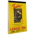 thumbnail image 4 of FREDRIX Creative Series White Canvas Pad, 8" x 10", 4 of 10