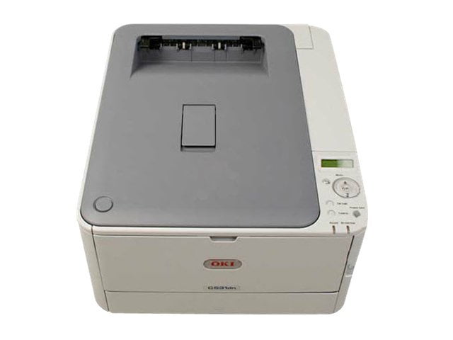 oki c531dn printer