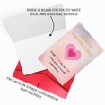 thumbnail image 3 of Tarjeta de San Valentín TQDaiker Romantic With You Beside Me, 3 of 5