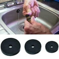thumbnail image 6 of 21pc Assorted Rubber Washers Tap Bath Sink Basin Shower Seal Drip 3/8" 1/2" 3/4", 6 of 9