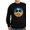Black, variant on CafePress - Peace In Ukraine - Classic Crew Neck Sweatshirt