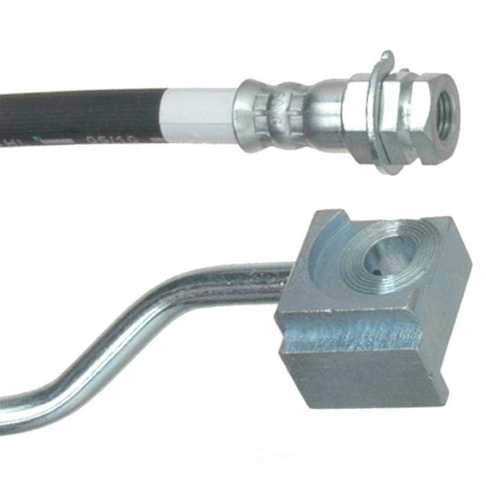 Brake Hydraulic Hose Fits select: 1992-1996 FORD F150