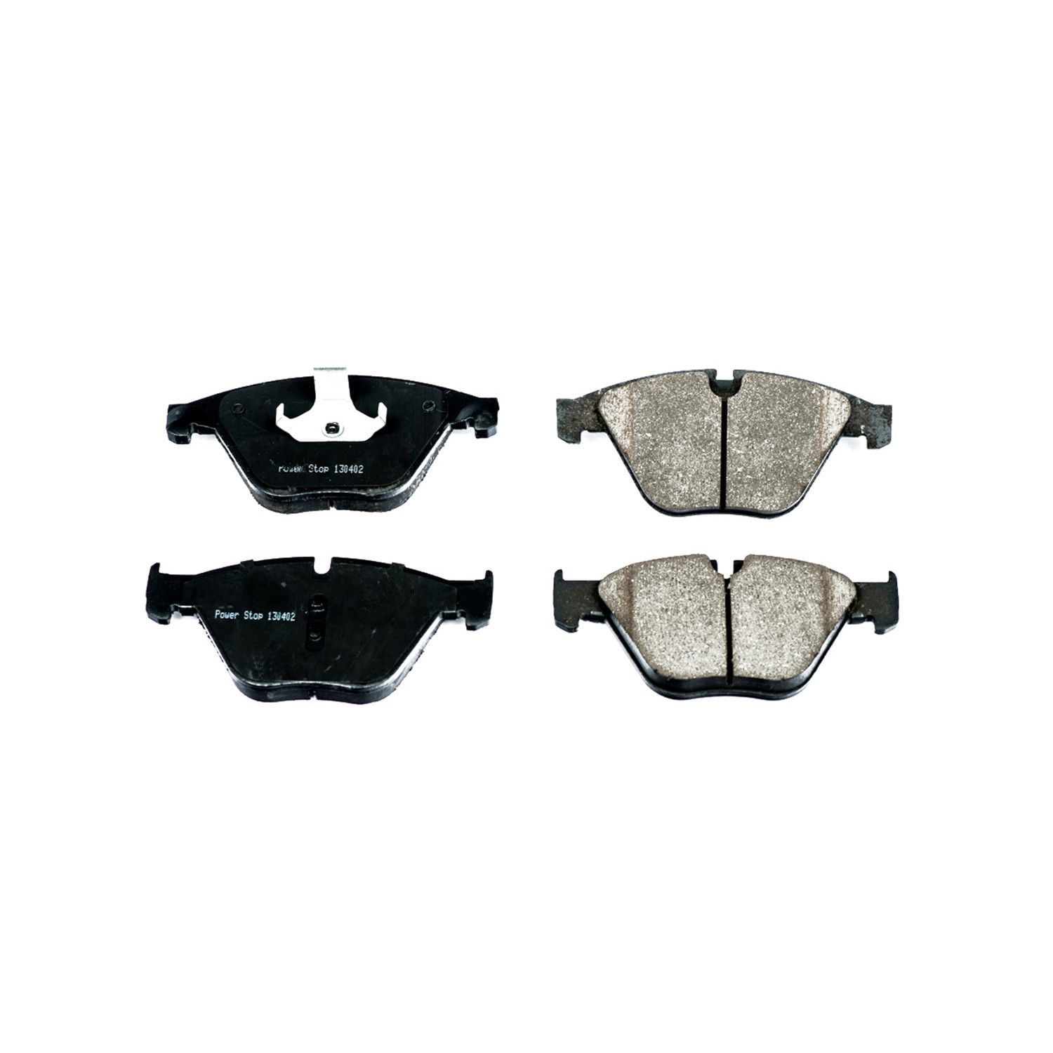 Power Stop Front Z16 Evolution Ceramic Brake Pads 16-1597