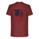 thumbnail image 5 of Tops para hombre, blusas y camisas de cuello redondo y manga corta para hombre, blusas casuales de cuello redondo con estampado de moda para hombre, blusas de cuello redondo y manga corta, camisas par, 5 of 5