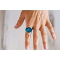thumbnail image 4 of Juego de anillos Power Set de 9 anillos Green Lantern Corps de DC Comics, 4 of 6