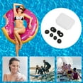 thumbnail image 4 of Unique Bargains 1 Set Swimming Ear Plugs Waterproof Waterproof Ear Protection Black, 4 of 5