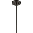 thumbnail image 4 of 43911BK-Kichler Lighting-Avery - 1 Light Pendant-14 Inches Tall and 14.5 Inches Wide-Black Finish, 4 of 7