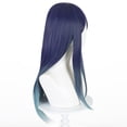thumbnail image 3 of Peluca para cosplay Oshis No Ko Kurokawas Akanes, pelo sintético, 3 of 3