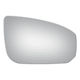 thumbnail image 2 of New Mirror Glass for 2008 Nissan Maxima Convex Passenger Side W/O Baking Plate, 2 of 3