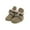 Khaki—Booties Newborn, variant on Baby Fleece Booties Newborn Unisex Booties Non-Slip Newborn Infant First Walkers Warm Shoes House Slippers for Baby Boys & Baby Girls Toddlers
