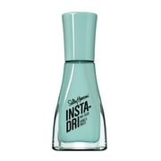 Sally Hansen Insta-Dri Nail Color, Gain Mo-Mint-Um 0.31 fl oz