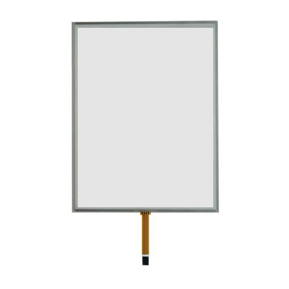 12-inch four-wire resistive touch screen 12.1-inch 4:3 industrial display medical equipment
