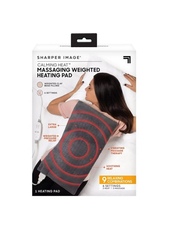 Heating Pads in Muscle pain