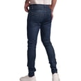 thumbnail image 3 of Jeans de mezclilla skinny MCHK 8002. 88% algodón, 10% poliester, 2% elastano, ajustado. Para caballero. MCHK  Skinny, 3 of 5