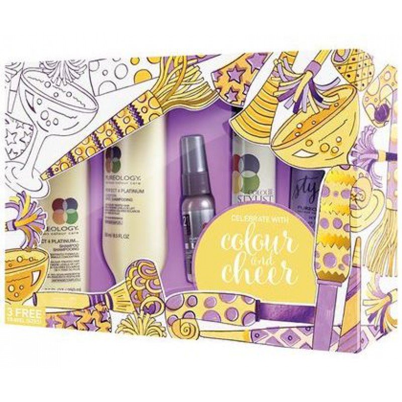 Pureology Pureology Perfect 4 Platinum Gift Set
