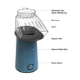 thumbnail image 4 of Mainstays 10-Cup Popcorn Machine, Oil-Free Hot Air Popper Popcorn Maker with Butter Melting Tray, 4 of 14