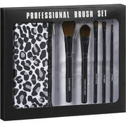 Professional Brush Set, 6 pc